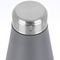 ΜΠΟΥΚΑΛΙ ΘΕΡΜΟΣ SAVE THE AEGEAN TRAVEL FLASK FJORD GREY (500ML)