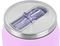   SAVE THE AEGEAN  COFFEE CUP PURPLE  500ML
