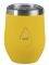   DRIP YELLOW EXPEDITION CUP INOX18/8(304) 350ML