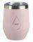   DRIP LIGHT PINK EXPEDITION CUP INOX18/8(304) 350ML