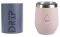   DRIP LIGHT PINK EXPEDITION CUP INOX (350ML)