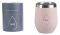   DRIP LIGHT PINK EXPEDITION CUP INOX (350ML)