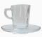  ESPRESSO  ESPIEL CARRE CUP AND SAUCE...