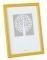  PHOTO FRAMES PS  YELLOW 10X15CM