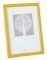 PHOTO FRAMES PS  YELLOW 10X15...