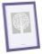  PHOTO FRAMES PS  PURPLE 10X15CM