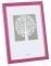  PHOTO FRAMES PS  PINK 10X15CM