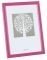  PHOTO FRAMES PS  PINK 24X30CM