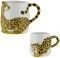 ΚΟΥΠΕΣ P&K ΚΕΡΑΜΙΚΕΣ CHEETAH ΣΕ ΚΟΥΤΙ ΔΩΡΟΥ 405+195ML 2ΤΜΧ