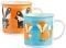  P&K  WOODLAND ANIMALS 420ML 2...