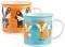  P&K  WOODLAND ANIMALS 420ML 2...