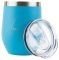   DRIP EXPEDITION CUP SKY BLUE INOX18/8 (304) 350ML