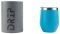  DRIP EXPEDITION CUP SKY BLUE INOX18/8 (304) 350ML