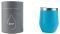   DRIP EXPEDITION CUP SKY BLUE INOX18/8 (304) 350ML