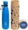   SAVE THE AEGEAN TRAVEL FLASK OCEAN BLUE  500ML