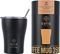   COFFEE MUG SAVE THE AEGEAN    MIDNIGHT BLACK 0.35LT