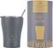   COFFEE MUG SAVE THE AEGEAN    FJORD GREY 350ML