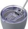   COFFEE MUG SAVE THE AEGEAN    FJORD GREY 350ML