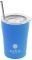   COFFEE MUG SAVE THE AEGEAN    OCEAN BLUE 0.35LT