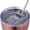   COFFEE MUG SAVE THE AEGEAN    ROSE GOLD 350ML