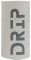   DRIP GOLD URBAN CUP INOX18/8 350ML