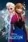 POSTER FROZEN ELSA AND ANNA (61X91.5CM)