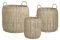   3 INART  NATURAL 36X43...