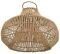   INART RATTAN NATURAL 45X30/...