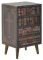   INART PU MULTICOLOR 40X30X6...