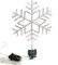 ������ ������� XMAS ������ �� LED ����� 28CM