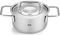  FISSLER PURE METAL LID INOX (16CM)