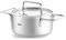ΧΥΤΡΑ FISSLER PURE METAL LID INOX (24CM) ΧΥΤΡΑ FISSLER PURE METAL LID INOX (24CM)