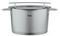  FISSLER PHI GLASS LID INOX (24CM)