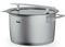  FISSLER PHI GLASS LID INOX (24CM)