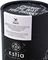   ESTIA SAVE THE AEGEAN COFFEE MUG PENTELICA BLACK (350ML)