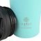   ESTIA SAVE THE AEGEAN TRAVEL MUG BERMUDA GREEN (350ML)