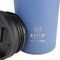   ESTIA SAVE THE AEGEAN TRAVEL MUG DENIM BLUE (350ML)