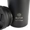   ESTIA SAVE THE AEGEAN TRAVEL MUG MIDNIGHT BLACK (350ML)