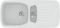  SANITEC CLASSIC 309 00 WHITE (97CMX...