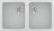  SANITEC CLASSIC 334 00 WHITE (86CMX...