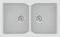  SANITEC CLASSIC 336 00 WHITE (86CMX...