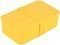 ΦΑΓΗΤΟΔΟΧΕΙΟ SAVE THE AEGEAN PINEAPPLE YELLOW...
