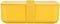 ΦΑΓΗΤΟΔΟΧΕΙΟ SAVE THE AEGEAN PINEAPPLE YELLOW ΠΛΑΣΤΙΚΟ (1L)