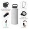  HEALTHY HUMAN STEIN BOTTLE PURE WHITE (621ML)