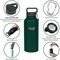 ΘΕΡΜΟΣ HEALTHY HUMAN STEIN BOTTLE FORREST GREEN (620ML) ΘΕΡΜΟΣ HEALTHY HUMAN STEIN BOTTLE FORREST GREEN (620ML)