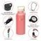 HEALTHY HUMAN STEIN BOTTLE ROSE (946ML)