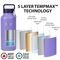  HEALTHY HUMAN STEIN BOTTLE VERY PERI (946ML)