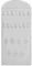    RAYEN    65X100CM & 65X150CM 6 (6048.01)