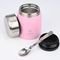 ESTIA SAVE THE AEGEAN LUNCH POT BLOSSOM ROSE (500ML)