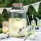 ΔΟΧΕΙΟ KILNER ΣΤΡΟΓΓΥΛΟ ΜΕ ΒΡΥΣΑΚΙ ΚΑΙ ΚΛΙΠ (8L)
